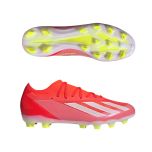 adidas X Crazyfast Pro FG Soccer Cleats | Energy Citrus Pack