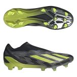 adidas X Crazyfast.1 LL FG Soccer Cleats | Crazycharged Pack