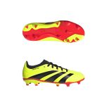 adidas Predator League FG Junior Soccer Cleats | Energy Citrus Pack