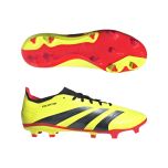 adidas Predator League FG Soccer Cleats | Energy Citrus Pack