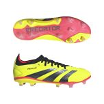 adidas Predator Pro FG Soccer Cleats | Energy Citrus Pack