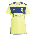 adidas Nashville SC 2024/25 Women's Home Jersey