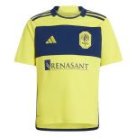 adidas Nashville SC 2024/25 Youth Home Jersey