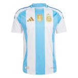 adidas Argentina 2024 Men's Authentic Home Jersey