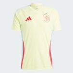 adidas Spain 2024 Men's Away Jersey