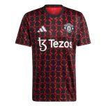 adidas Manchester United FC Men's Preshirt