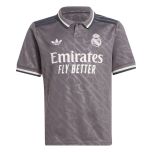 adidas Real Madrid CF 2024/25 Youth Third Jersey