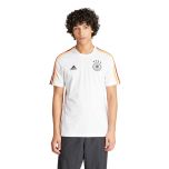 adidas Germany Men's DNA 3-Stripes Tee