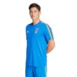 adidas Italy Men's DNA 3-Stripes Tee