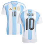 adidas Argentina 2024 Men's MESSI Home Jersey