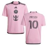 adidas Inter Miami CF 2024/25 Youth Home Jersey MESSI 10