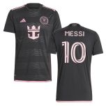 adidas Inter Miami CF 2023/24 Men's Away Jersey MESSI 10