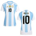 adidas Argentina 2024 Women's MESSI Home Jersey