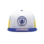 Fan Ink Manchester City Chroma Snapback Hat