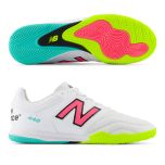 New Balance 442 Pro IN V2 Soccer Shoes (2E Width) | Hi-Lite Pack