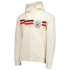 Germany Men's Full-Zip Hoodie