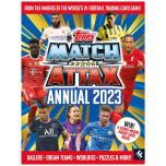 Topps Match Attax Annual 2023