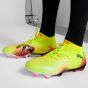 PUMA Future 8 Ultimate FG Soccer Cleats | Audacity Pack