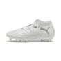 PUMA Future 8 Ultimate FG Soccer Cleats | White Pack