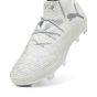 PUMA Future 8 Ultimate FG Soccer Cleats | White Pack