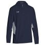 Under Armour Men's Squad Woven 1/4 zip Jacket