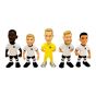 MINIX Figurines Germany 5/Pack (Rudiger, Werner, Ter Stegen, Fullkrug, Musiala)