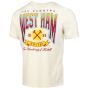 Sport Design Sweden West Ham United FC Men's Retro Graphic Tee