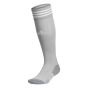 adidas Copa Zone Cushion IV Soccer Socks | Light Grey/White