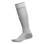 adidas Copa Zone Cushion IV Soccer Socks | Light Grey/White