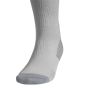 adidas Copa Zone Cushion IV Soccer Socks | Light Grey/White