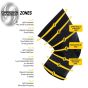 OS1st KS7 Performance Knee Sleeve