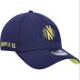 New Era Nashville SC '23 39THIRTY Kickoff Stretchfit Cap