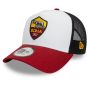 New Era AS Roma 9FORTY A-Frame Trucker