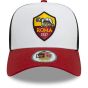 New Era AS Roma 9FORTY A-Frame Trucker