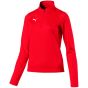 PUMA Women's Liga Training 1/4 Zip Top