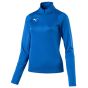 PUMA Women's Liga Training 1/4 Zip Top