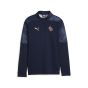 PUMA Christian Pulisic Youth 1/4 Zip Top