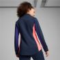 INDIVIDUALBLAZE 1/4 ZIP TOP NVY/BLU AS