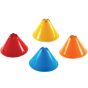 Kwik Goal Jumbo Disc Cone 12 Pk