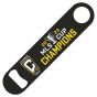 Wincraft Columbus Crew 2023 MLS Cup Champions Metal Bottle Opener