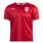 PUMA Serbia 2020/21 Home Jersey