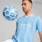 PUMA Manchester City 2023/24 Authentic Men's Home Jersey