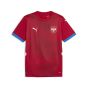 PUMA Serbia 2024 Men's Home Jersey