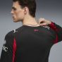 PUMA AC Milan 2025/26 Men's Long Sleeve Home Jersey