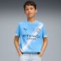 PUMA Manchester City FC 2025/26 Youth Home Jersey