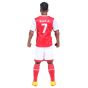 Sockers Action Figure Arsenal FC Bukayo Saka