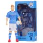 Sockers Action Figure Manchester City FC Kevin De Bruyne