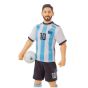 Sockers Action Figure Argentina Lionel Messi