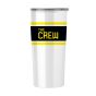 Logo Brands Columbus Crew 20oz Fusion Tumbler