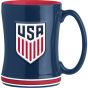 Logo Brands USA 14oz Sculpted Mug